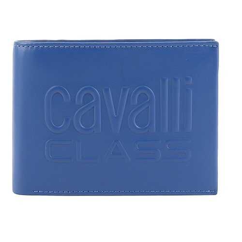 Кошелек мужской Cavalli Class синий в Lady&Gentleman City