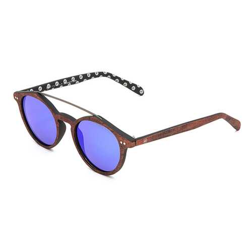 Солнцезащитные очки мужские 41 EYEWEAR FO 35029 11 11 коричневые в Lady&Gentleman City
