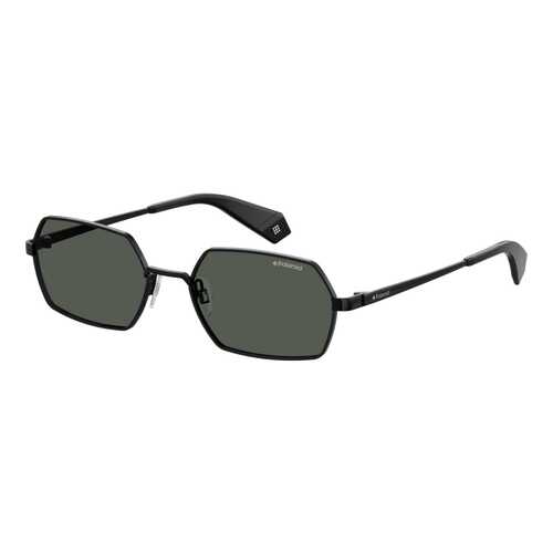 Солнцезащитные очки унисекс POLAROID PLD 6068/S черные в Lady&Gentleman City