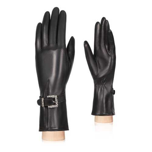 Перчатки женские Eleganzza F-IS0069 черные 7 в Lady&Gentleman City