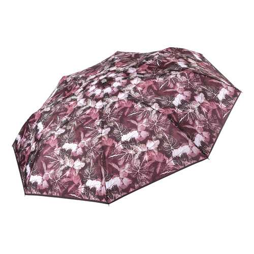 Зонт женский FABRETTI L-17124-10 красный в Lady&Gentleman City