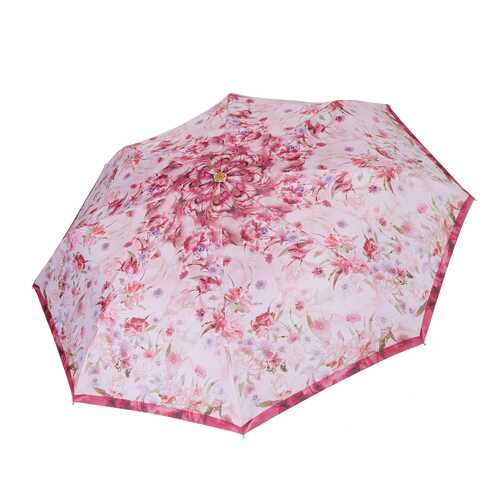 Зонт женский FABRETTI L-19112-6 розовый в Lady&Gentleman City