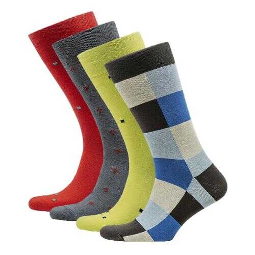 Подарочный набор носков мужской MARREY SMK010 разноцветный 42-45 в Lady&Gentleman City