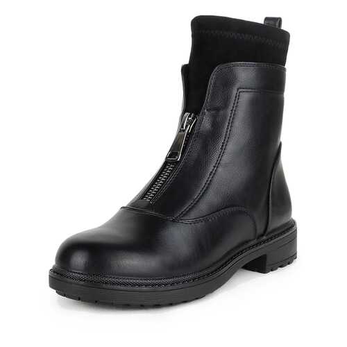Ботинки женские T.Taccardi 25607310 черные 41 RU в Lady&Gentleman City