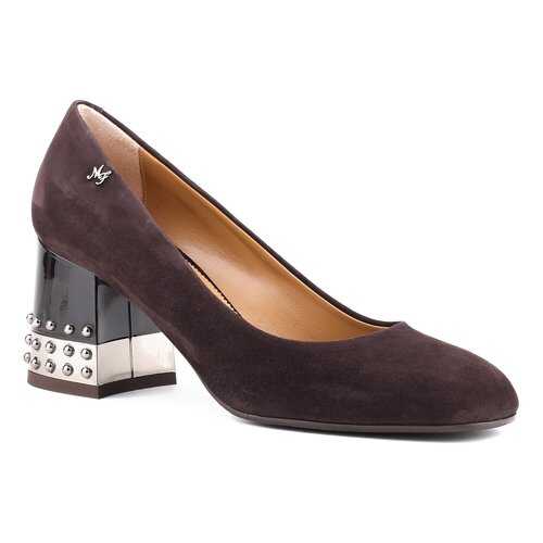 Туфли женские Marino Fabiani 5109 коричневые 36 RU в Lady&Gentleman City
