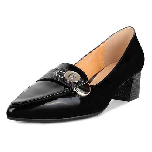 Туфли женские Pierre Cardin 00807980 черные 39 RU в Lady&Gentleman City