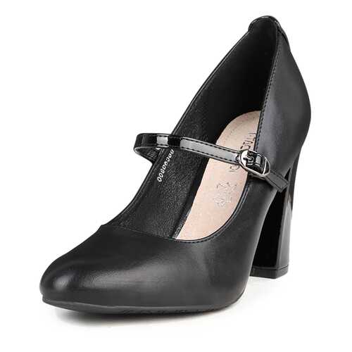 Туфли женские T.Taccardi 00806380 черные 39 RU в Lady&Gentleman City