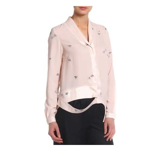 Блуза женская Adzhedo 70021 розовая 6XL RU в Lady&Gentleman City