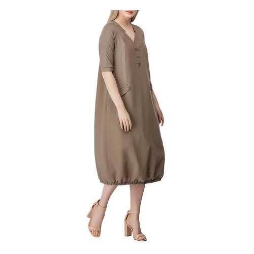 Платье женское Helmidge 8534 бежевое 10 в Lady&Gentleman City