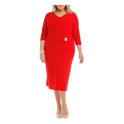 Платье женское SVESTA R535ROU красное 50 RU в Lady&Gentleman City