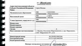 Чем отличается технический паспорт: виды и особенности документов в Lady&Gentleman City