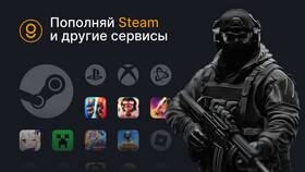 Как пополнить Steam через Тинькофф в 2025 году в Lady&Gentleman City