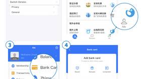 Как привязать карту Alipay к учетной записи в Lady&Gentleman City