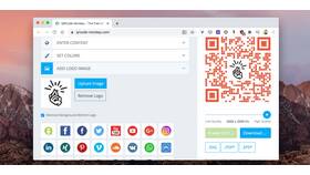 Как сканировать QR-код на компьютере в Lady&Gentleman City