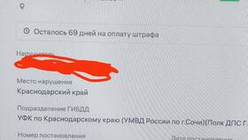 Штраф МАДИ 4500 рублей: за что выписывают в Lady&Gentleman City