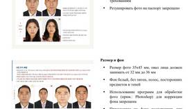 Требования к фотографиям для паспорта РФ в Lady&Gentleman City