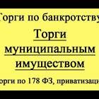 Что такое приватизация муниципального имущества