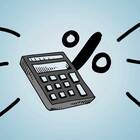 Как посчитать 5% от суммы