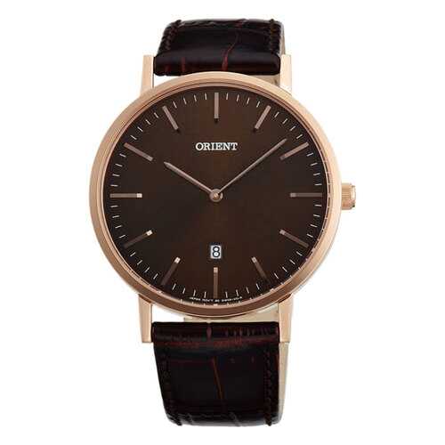 Наручные часы кварцевые мужские Orient GW05001T в Lady&Gentleman City