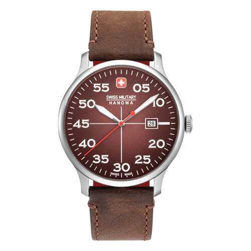 Наручные часы кварцевые мужские Swiss Military Hanowa 06-4326.04.005 в Lady&Gentleman City