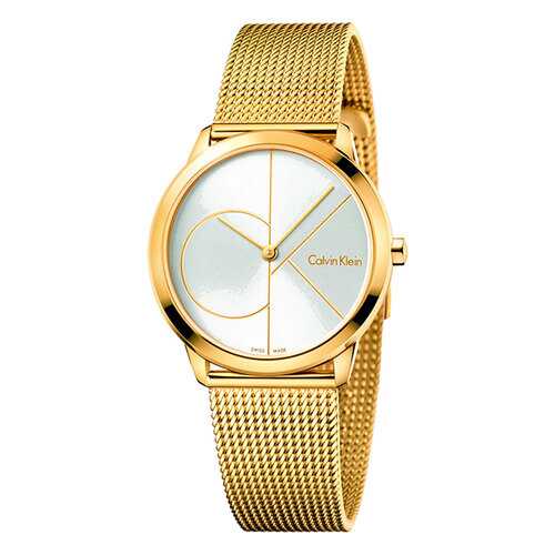 Наручные часы кварцевые женские Calvin Klein K3M22526 в Lady&Gentleman City