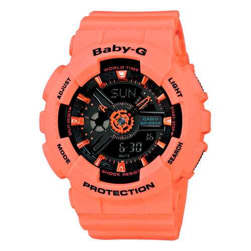 Наручные часы кварцевые женские Casio BA-111-4A2 в Lady&Gentleman City