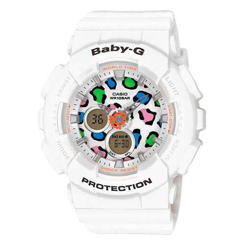 Наручные часы кварцевые женские Casio Baby-G BA-120LP-7A1 в Lady&Gentleman City