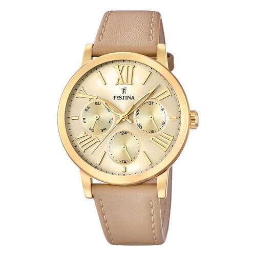 Наручные часы кварцевые женские Festina F20416 в Lady&Gentleman City