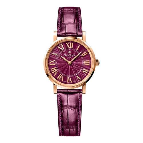 Наручные часы кварцевые женские Silvana SR12QRR19CVI в Lady&Gentleman City