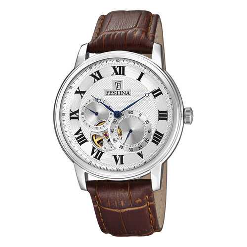 Наручные часы механические мужские Festina F6858 в Lady&Gentleman City