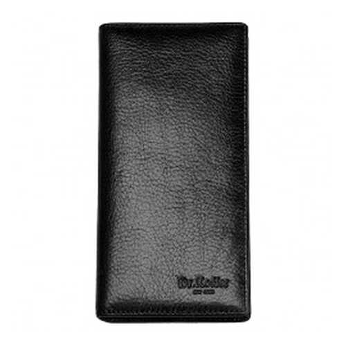 Портмоне мужское Dr.Koffer X510163-02 черное в Lady&Gentleman City
