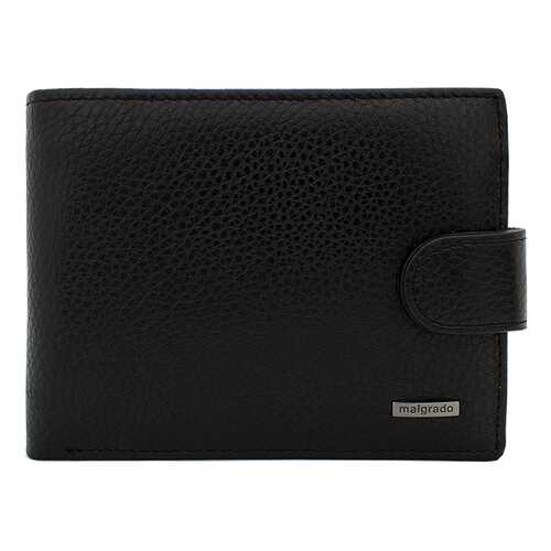 Портмоне мужское Malgrado 35027-5001D черное в Lady&Gentleman City