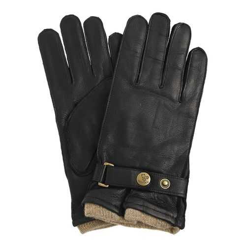 Перчатки мужские Eleganzza HS200-B черные 8.5 в Lady&Gentleman City