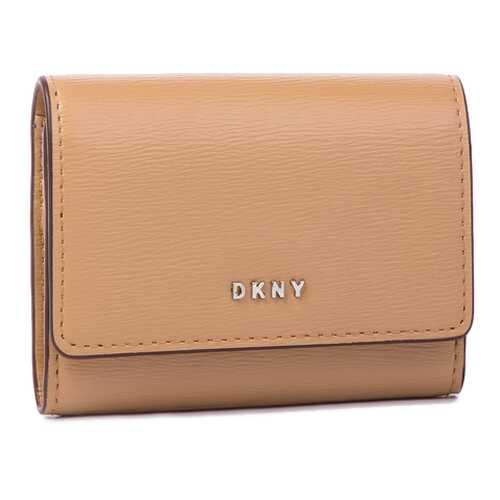 Визитница женская DKNY R82Z3503 бежевая в Lady&Gentleman City