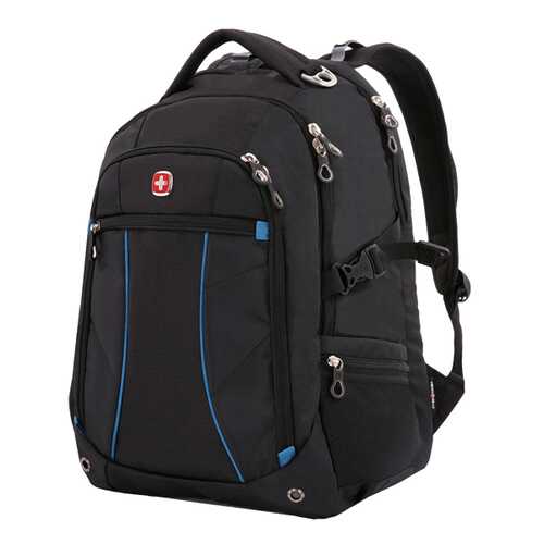 Рюкзак SWISSGEAR SA3118203408 черный в Lady&Gentleman City