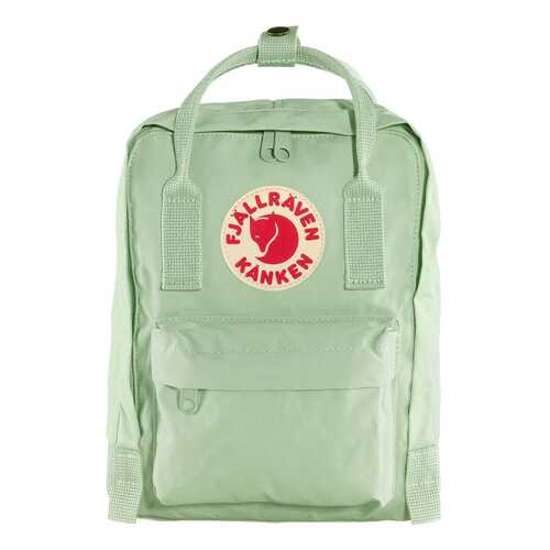 Рюкзак женский FjallRaven 23561 зеленый в Lady&Gentleman City