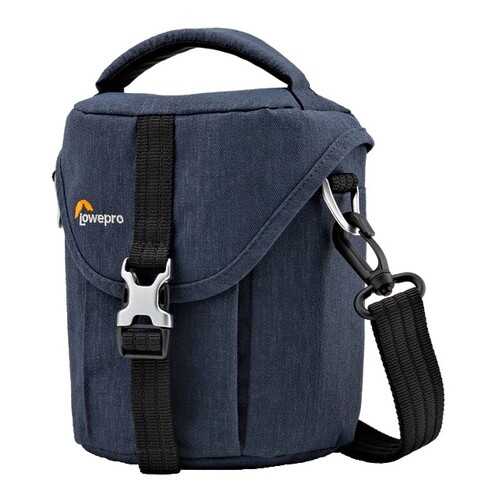 Сумка для фототехники Lowepro Scout SH 100 slate blue в Lady&Gentleman City