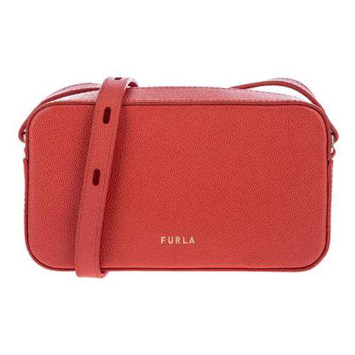 Сумка кросс-боди женская Furla 1055614 красная в Lady&Gentleman City