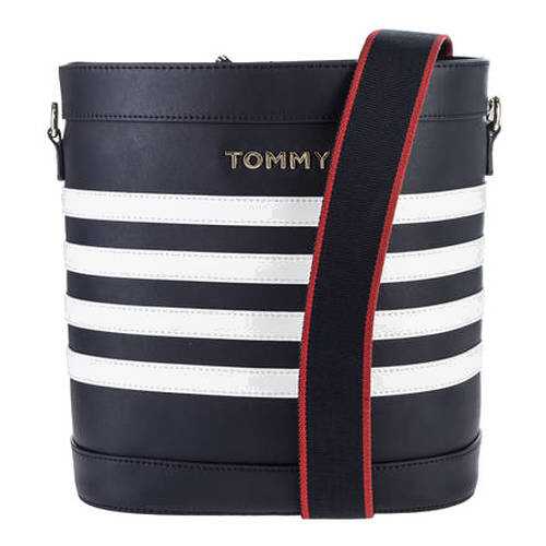 Сумка женская Tommy Hilfiger AW0AW08310 CJM синяя в Lady&Gentleman City