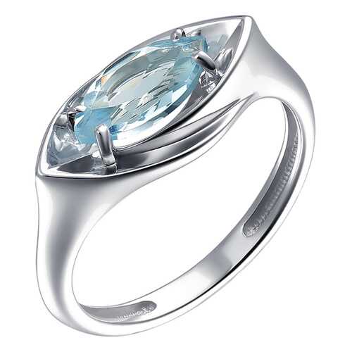 Кольцо женское АЛЬКОР SILVER 01-1710/00ТБ-00 р.17.5 в Lady&Gentleman City