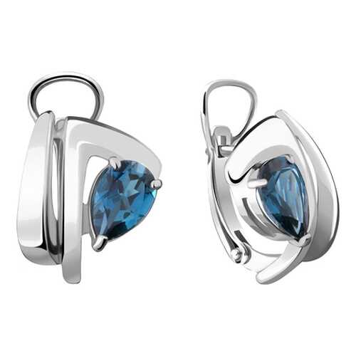 Серьги Aquamarine 4489808.5 в Lady&Gentleman City