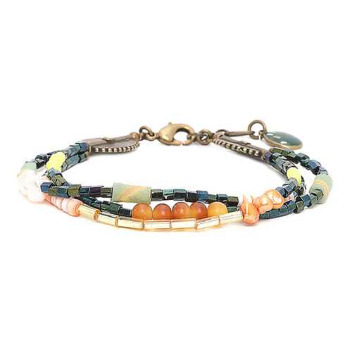 Браслет женский Nature Bijoux NB20.1-13-32888 коричневый в Lady&Gentleman City