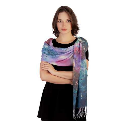 Палантин женский Le Motif Couture GD16-287 разноцветный в Lady&Gentleman City