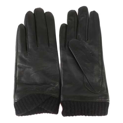Перчатки женские Paccia GL-219005 черные 7 в Lady&Gentleman City