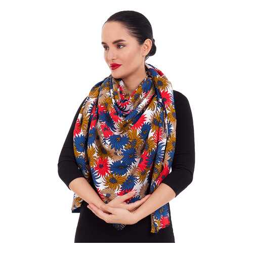 Платок женский Le Motif Couture S01-2 разноцветный в Lady&Gentleman City