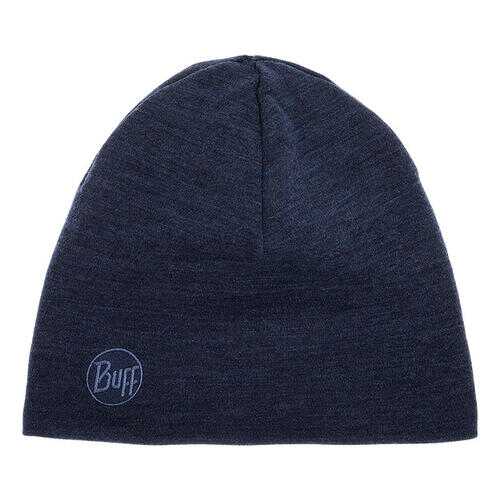 Шапка женская Buff 113028.788.10.00 синий ONE SIZE в Lady&Gentleman City