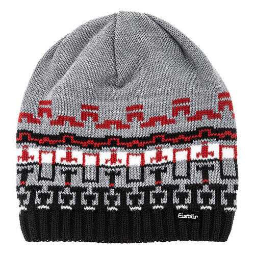 Шапка женская Eisbar 30331-609 серый ONE SIZE в Lady&Gentleman City
