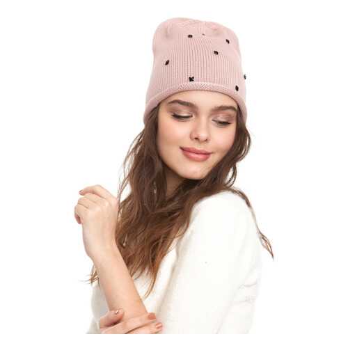 Шапка женская FREESPIRIT 1017611 розовая ONE SIZE в Lady&Gentleman City