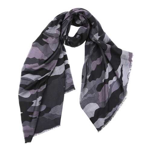 Шарф женский FABRETTI GL1703-80 черный в Lady&Gentleman City