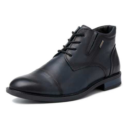 Ботинки мужские Alessio Nesca 26007410 синие 41 RU в Lady&Gentleman City
